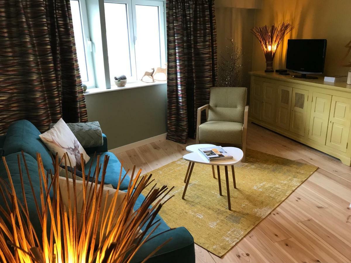 Lola Des Sources Apartamento Spa Exterior foto