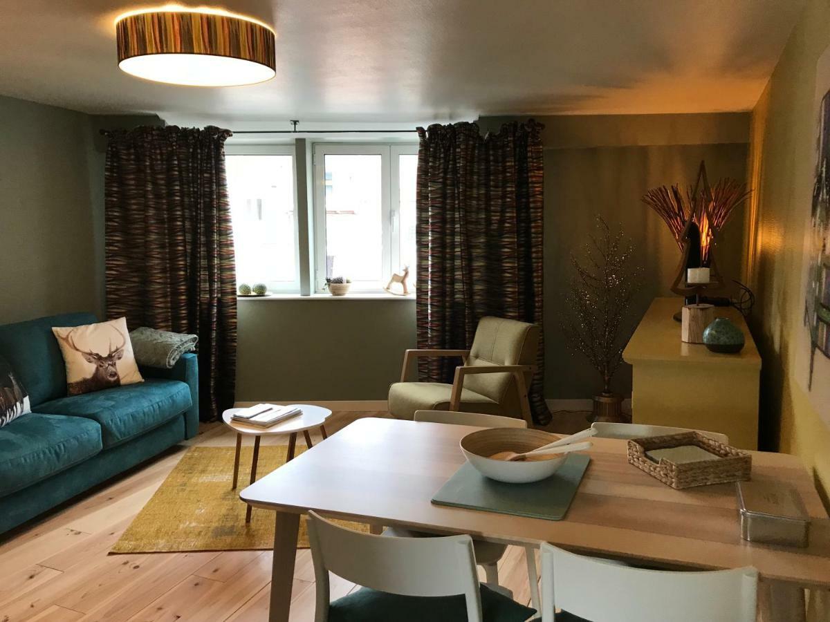 Lola Des Sources Apartamento Spa Exterior foto