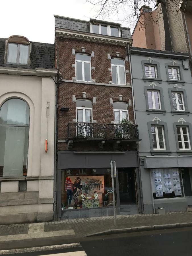 Lola Des Sources Apartamento Spa Exterior foto