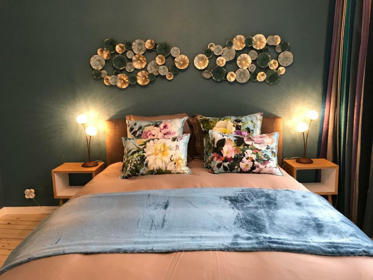 Lola Des Sources Apartamento Spa Exterior foto